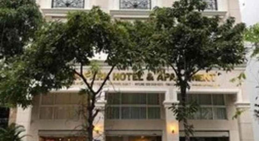 Edenpark & Service 2* TP. Hồ Chí Minh