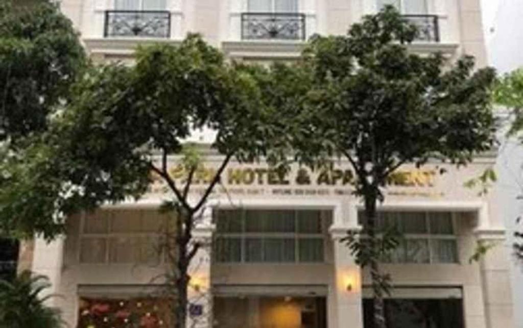 Edenpark & Service 2* TP. Hồ Chí Minh